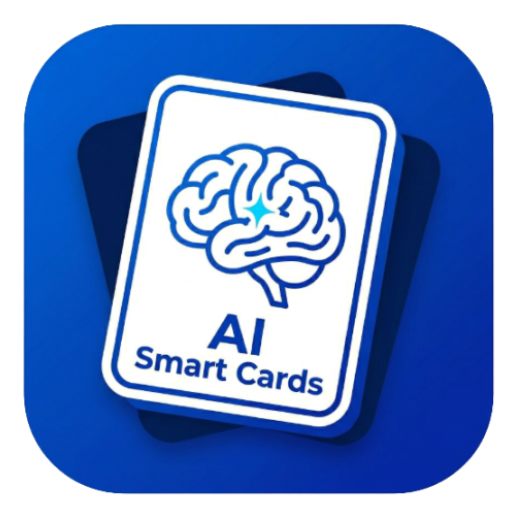SmartCards AI icon