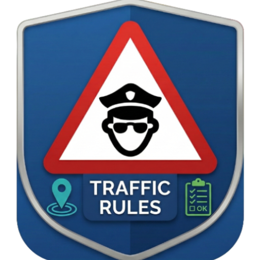 Traffic Rules icon